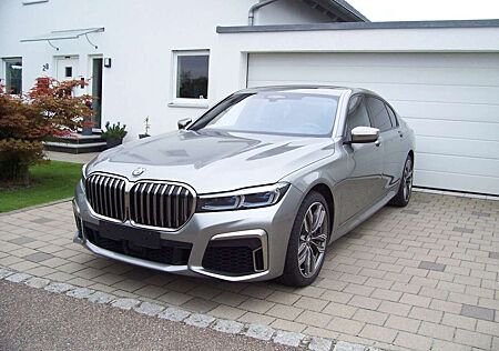 BMW 760 Li xDrive Merino/B&W/Panorama/V-Max 305/I.Hd