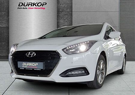 Hyundai i40 Trend Kombi 1.7 CRDi,Klima, Isofix, SHZvorn, uvm