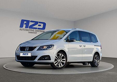 Seat Alhambra FR-Lin DSG A-LEDER 7 SITZ+2 KINDSITZ ACC