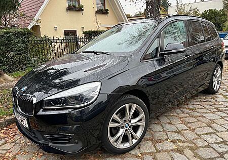 BMW 216i 216 Active Grand Tourer 7 Sitze, NAVI, EHK, ...