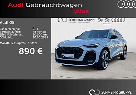 Audi Q5 SUV TDI quattro S-Line Tech Pro HUD AAS
