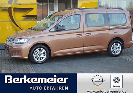 VW Caddy Volkswagen Maxi Life 2.0TDI/DSG/7-Sitze/Navi/ACC/Sitzh.