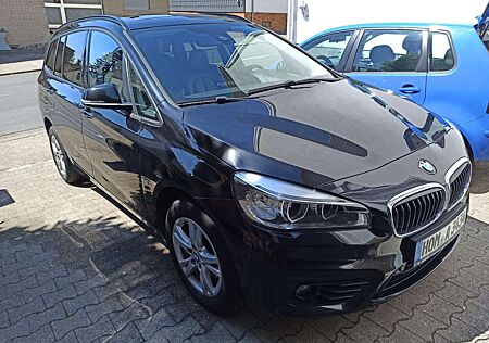 BMW 216d 216 Grand Tourer