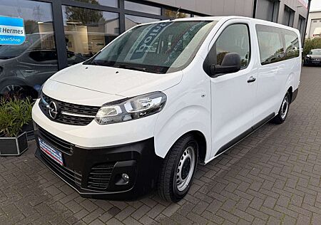 Opel Vivaro Kombi L3 1.5CDTI*9SITZER*KLIMA*ALLWETTER