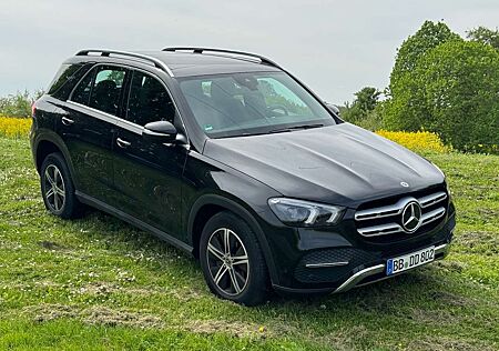 Mercedes-Benz GLE 300 d 4Matic 9G-TRONIC AMG Line