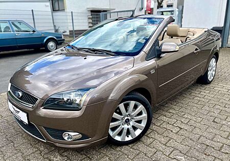 Ford Focus Cabrio TITANIUM 2.0 TDCi LEDER KLIMA PDC