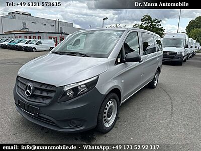 Mercedes-Benz Vito 116 CDI Mixto 4x4 lang