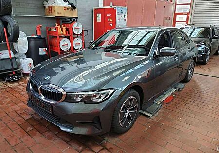 BMW 318 d Advantage/Virtual/App/LED/Tempomat/Klima