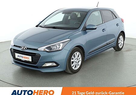 Hyundai i20 1.0 TGDI Passion blue *TEMPO*PDC*SHZ*