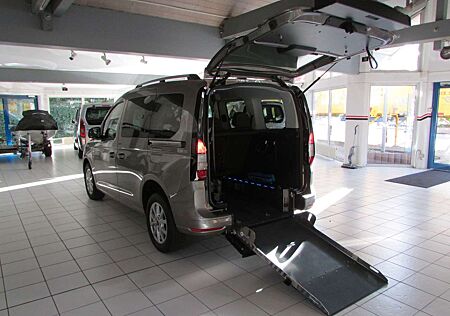 Ford Tourneo Connect Rollstuhltr./Behinderger/DSG