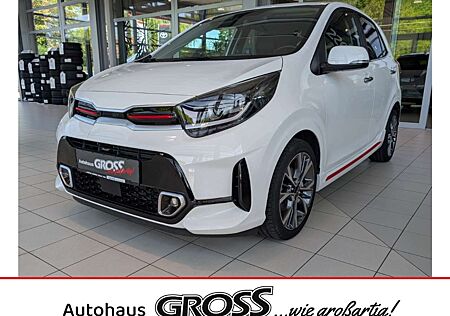 Kia Picanto GT-Line 1.0 T-GDI Navi Apple Android Auto DAB SHZ