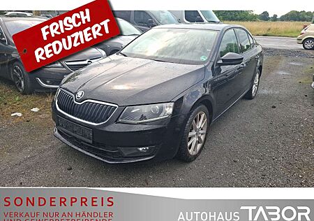 Skoda Octavia Lim 2.0 TDI DSG Elegance Leder Navi Xen