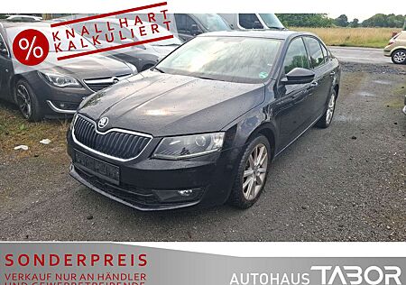 Skoda Octavia Lim 2.0 TDI DSG Elegance Leder Navi Xen