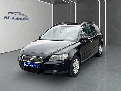 Volvo V50 Kombi 1.8 Momentum Wagen Nr 107