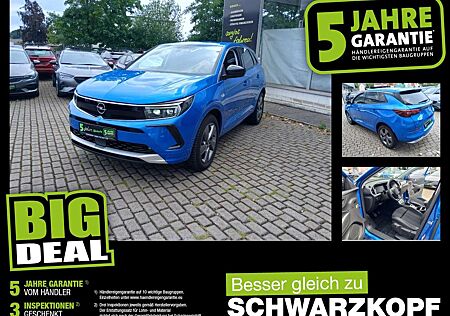 Opel Grandland 1.2T 360GradKamera,Parkpilot,Navi