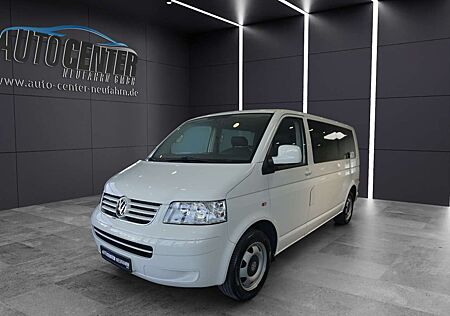 VW T6 Transporter Volkswagen Transporter Caravelle Comfortline 4Motion lang+NAVI+KAMERA