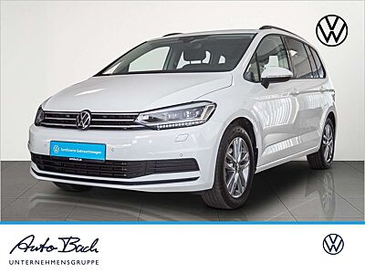 Volkswagen Touran Comfortline 1.5TSI DSG Navi LED ACC EPH D