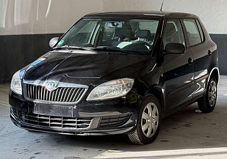 Skoda Fabia Cool Edition*TÜV*EURO5*
