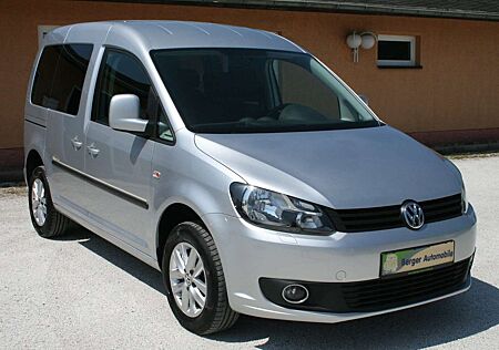 VW Caddy Volkswagen 1.6 TDI BMT Roncalli Edition *LED*