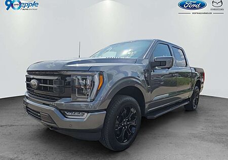 Ford F 150 F-150 5,0L Ti-VCT V8 SuperCrew Lariat