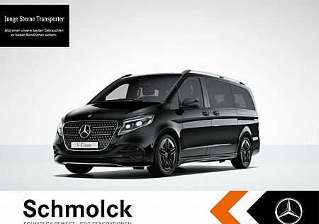 Mercedes-Benz V 250 d AVANTGARDE Lang 9G+MLTB+DSTR+AHK+NGHT-P+