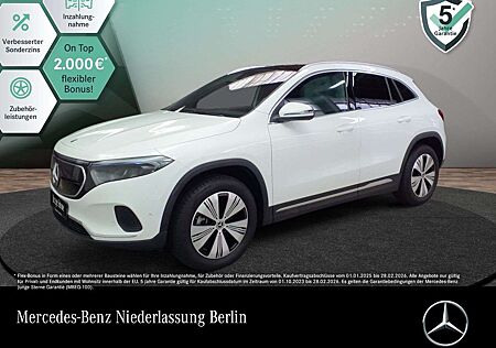 Mercedes-Benz EQA 250 PROG+ADVANCED+PANO+KAMERA+SPUR