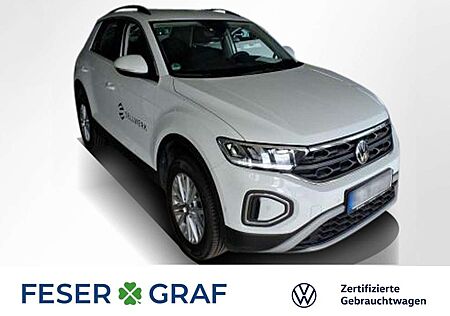 VW T-Roc Volkswagen Life 2.0 TDI DSG Navi LED ACC SiHz ParkAssist
