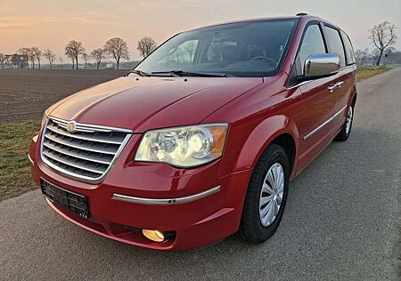 Chrysler Grand Voyager Limited