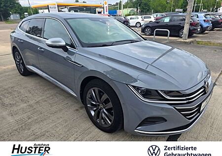 VW Arteon Volkswagen Shooting Brake Elegance 2.0 TSI DSG *LEDER,STHZ,D