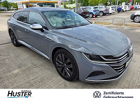 VW Arteon Volkswagen Shooting Brake Elegance 2.0 TSI DSG *LEDER,STHZ,D