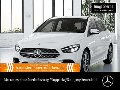 Mercedes-Benz B 180 AMG+LED+KAMERA+KEYLESS+7G