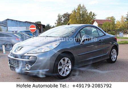 Peugeot 207 CC Cabrio-Coupe Sport*LEDER/KLIMA*