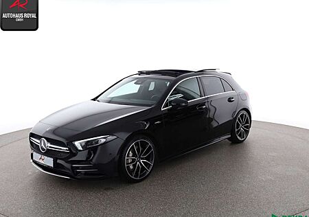 Mercedes-Benz A 35 AMG 4M BURMESTER,MULTIBEAM,DISTRO,AMBIENTE