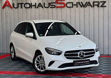 Mercedes-Benz B 180 B180 Progressive Led VirtCock Navi T-Leder PDC