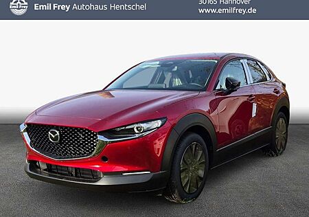 Mazda CX-30 e-SKYACTIVE G 140 Aut. HOMURA 103 kW, 5-türi