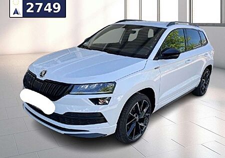 Skoda Karoq 1.5 TSI SportLine Navi vc LED AHK StHzg