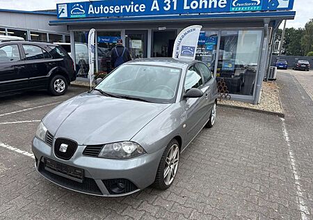 Seat Ibiza Ecomotive
