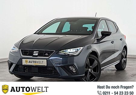 Seat Ibiza 1.0 TGI Black Edition OPF LED+NAVI+RFK+SHZ