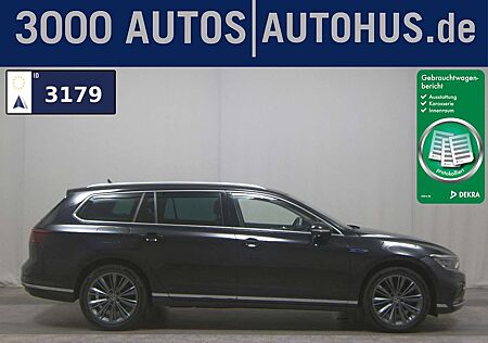 VW Passat Volkswagen Var. GTE 1.4 TSI DCC Navi AID Matrix RFK