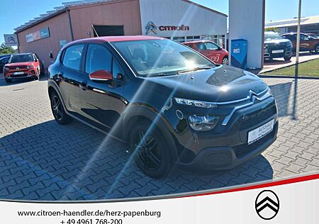 Citroën C3 Citroen 1.2 Feel Metallic