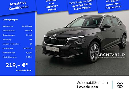 Skoda Kamiq Selection DSG NAVI VIRT ACC AHK CARPLAY