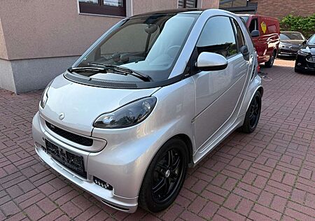Smart ForTwo coupe Brabus LEDER+NAVI+AUT+PANO