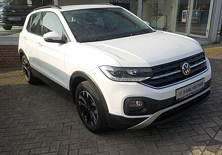 VW T-Cross Volkswagen Life 1.0 TSI DSG