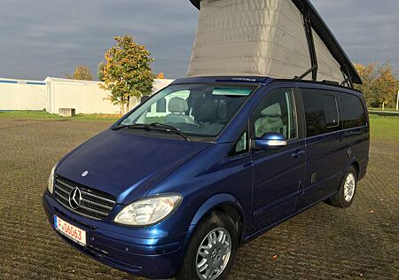 Mercedes-Benz Marco Polo VIANO 2,2 CDI EL.DACH,4BETT,KUCHE,TISCH,KLIMA