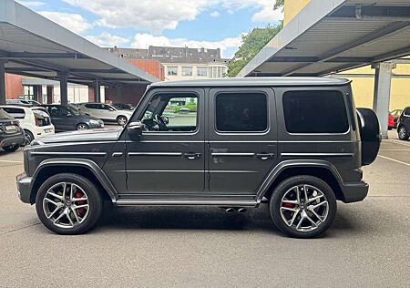 Mercedes-Benz G 63 AMG Night/Standhzg/Aktiv-Sitze