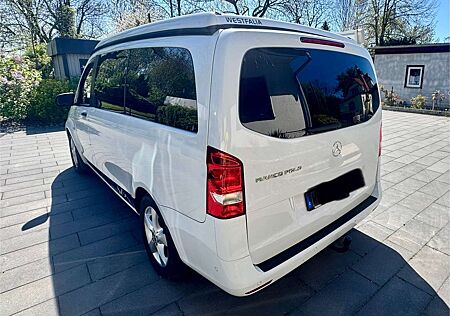 Mercedes-Benz Vito Marco Polo Camper 4 Schlafplätze