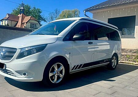 Mercedes-Benz Vito 220 d ACTIVITY EDITION Camper 4 Schlafplätze