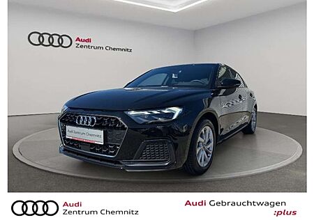 Audi A1 Sportback advanced 25 TFSI S tronic LED+ACC