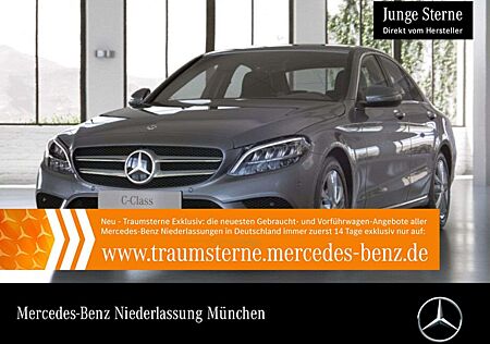 Mercedes-Benz C 180 AVANTG+LED+FAHRASS+KAMERA+KEYLESS+9G