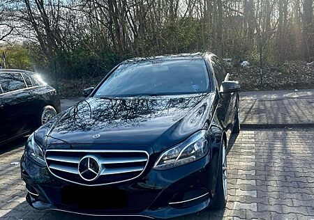 Mercedes-Benz E 220 BlueTec (212.001)